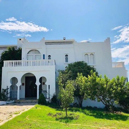 Atemberaubende Villa Dar Jbila In Tanger Luaran gambar